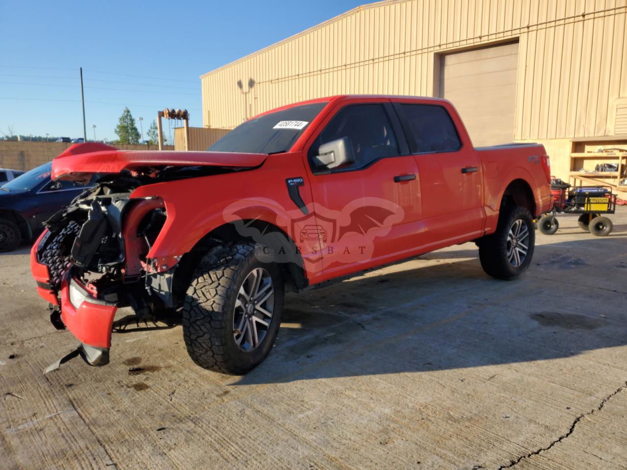 Ford F-150 2021