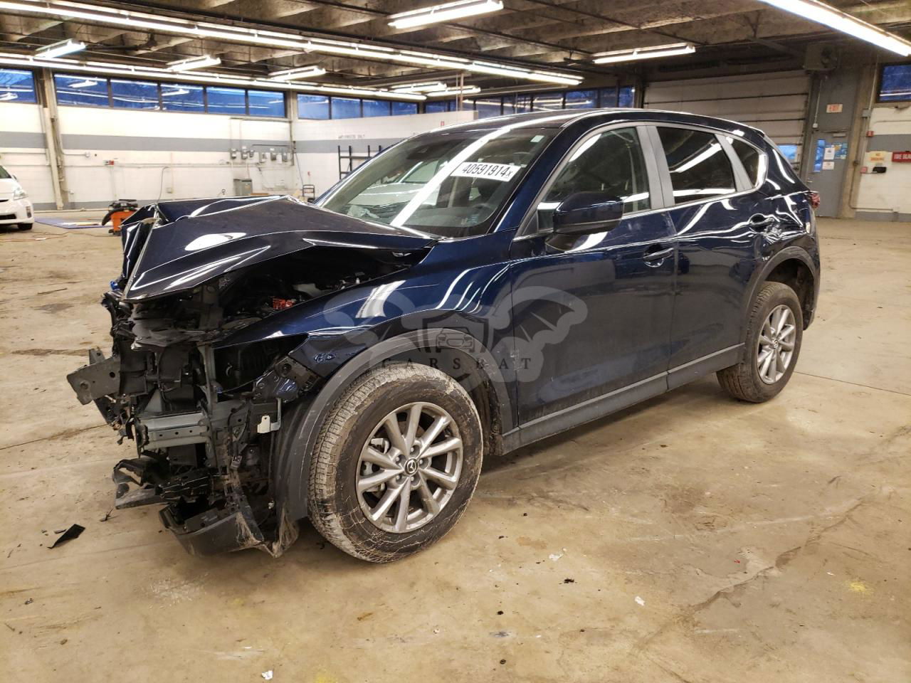 Mazda CX-5 2022