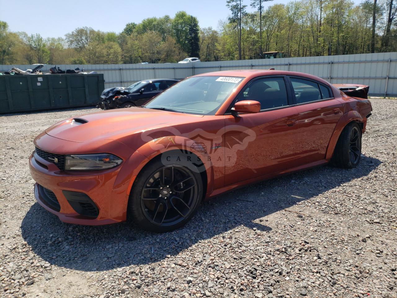 Dodge Charger SCAT PACK 6.4L  8 2022