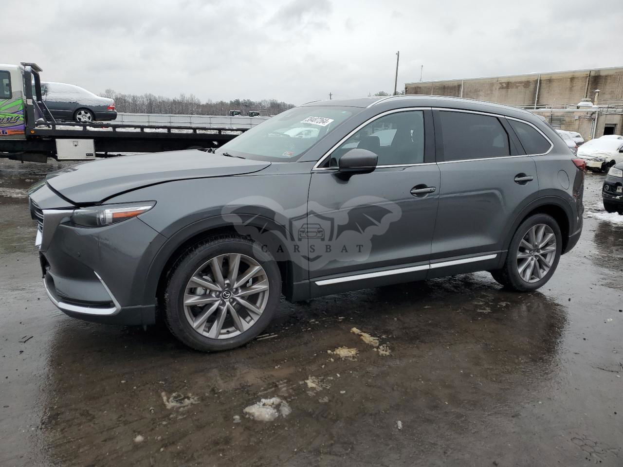 Mazda CX-9 2020