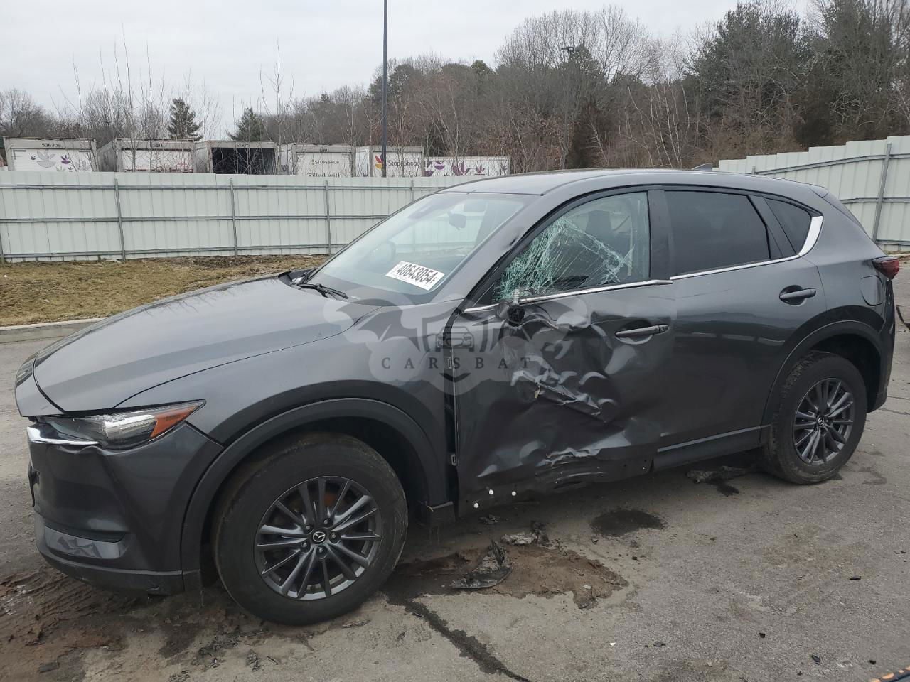 Mazda CX-5 2021