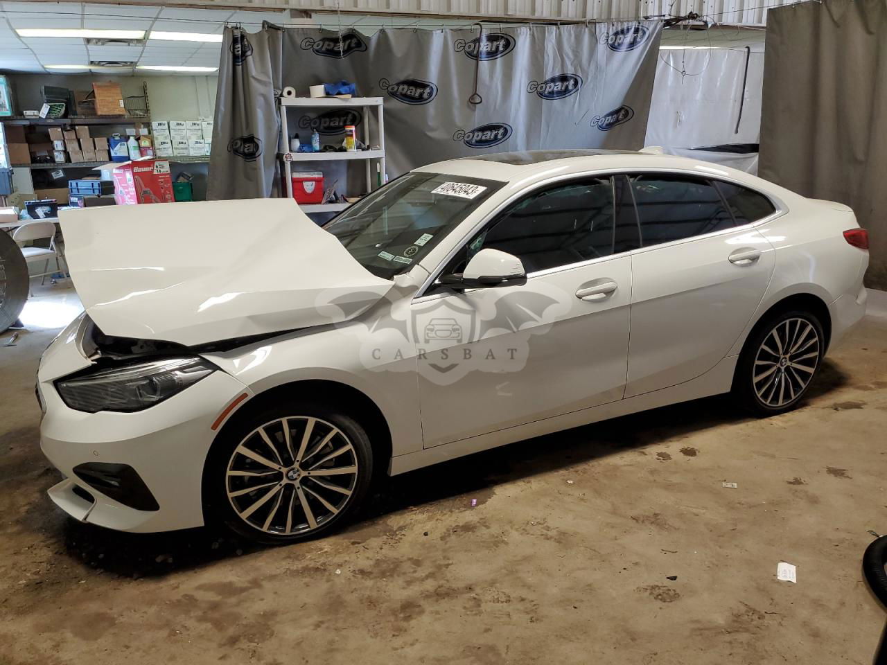 BMW 2 Series 2021