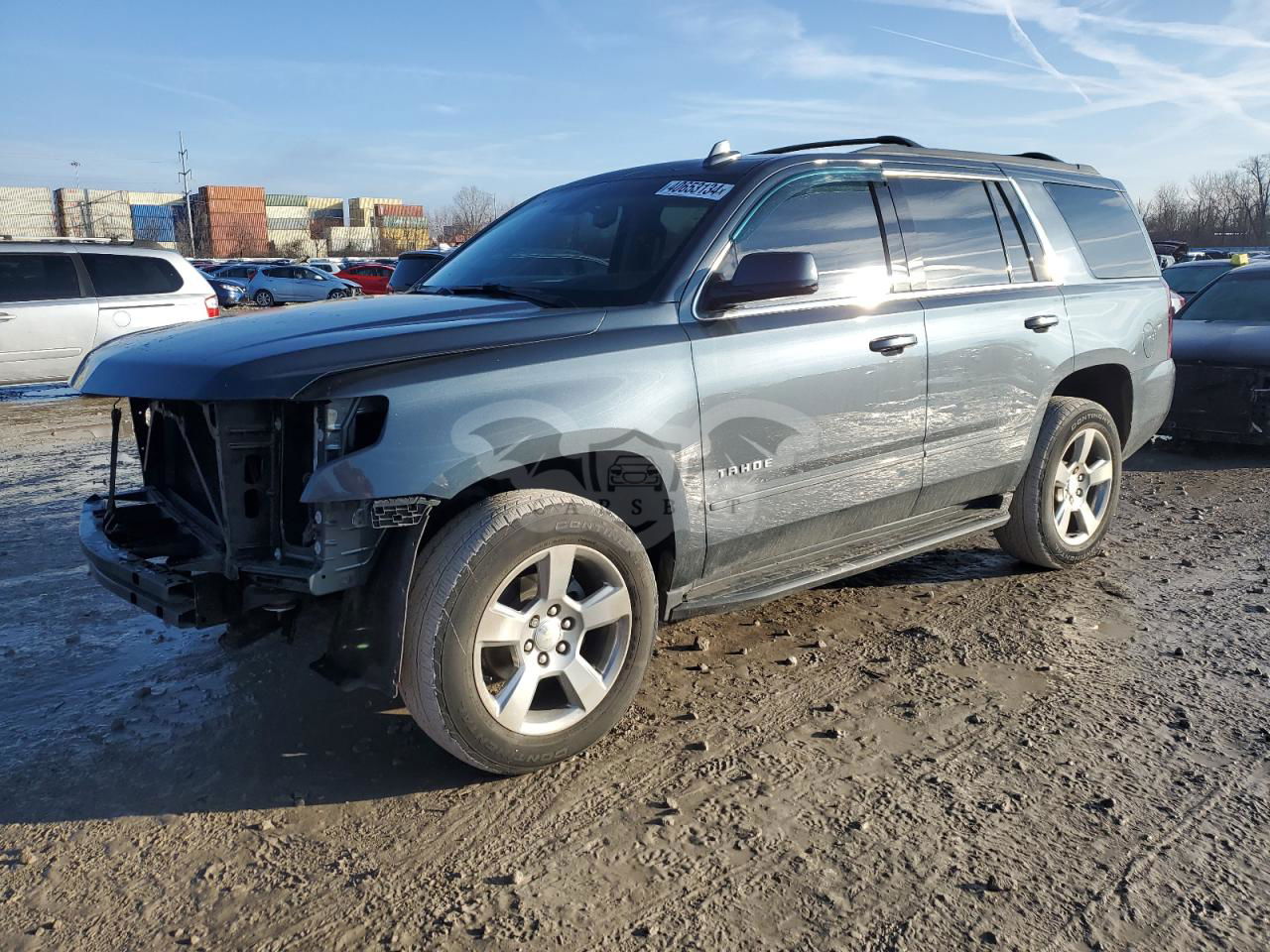 Chevrolet Tahoe K1500 LS 5.3L  8 2019