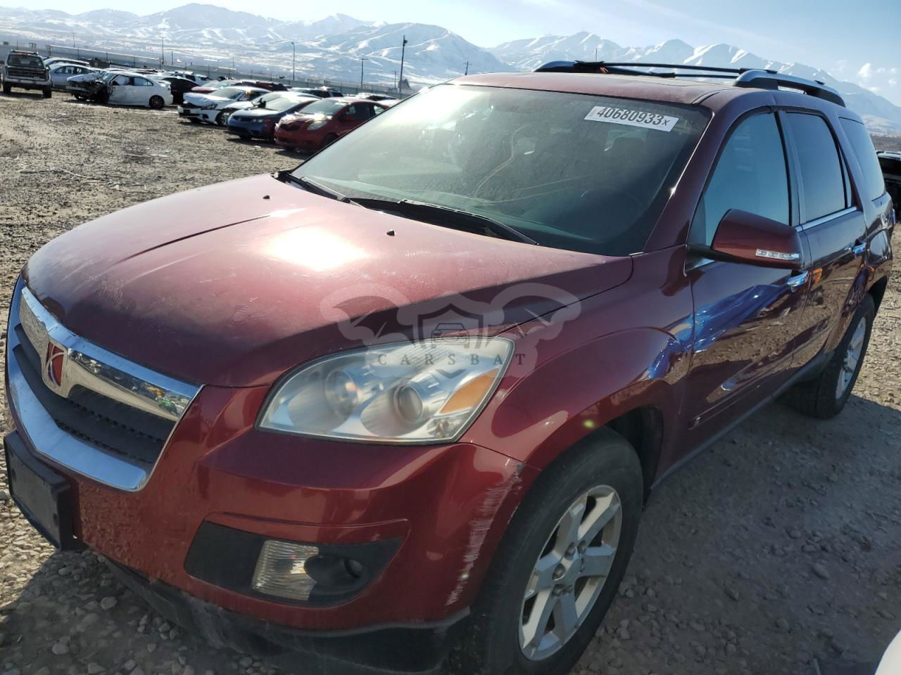 Saturn Outlook XR 3.6L  6 2008