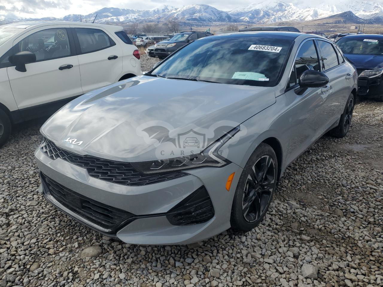 Kia K5 2024