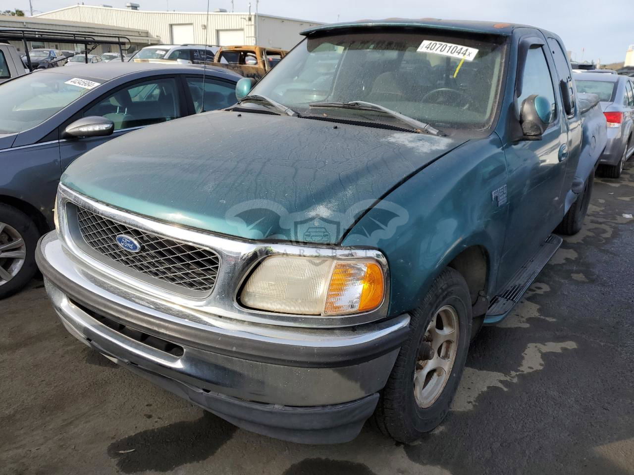 Ford F-150 4.6L  8 1998