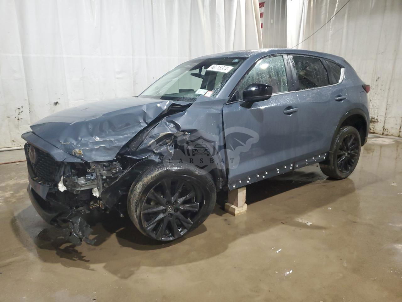 Mazda CX-5 2022
