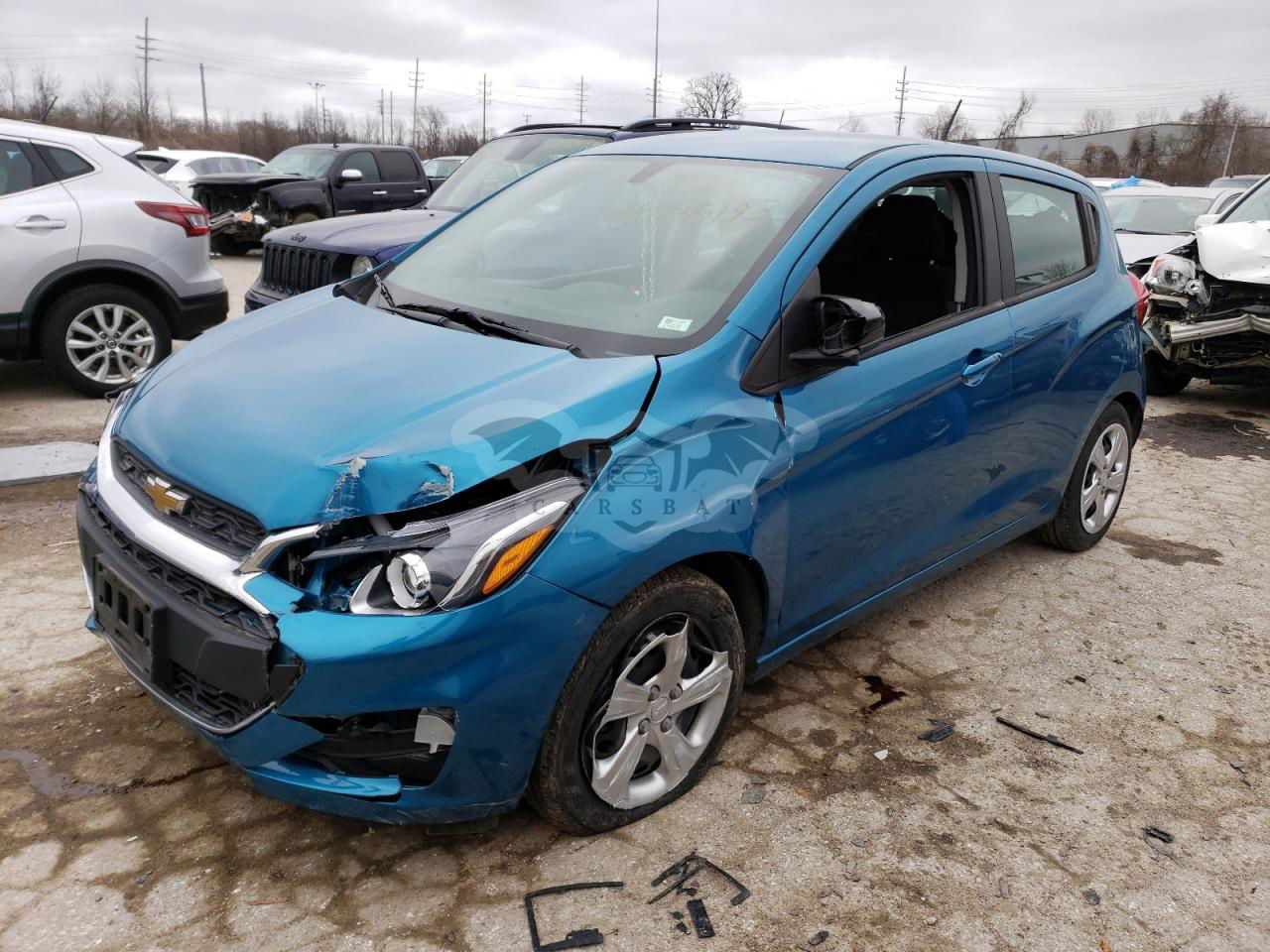 Chevrolet Spark 2019