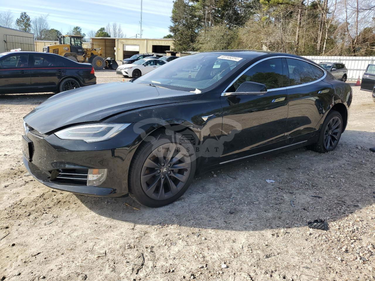 Tesla Model S 2020
