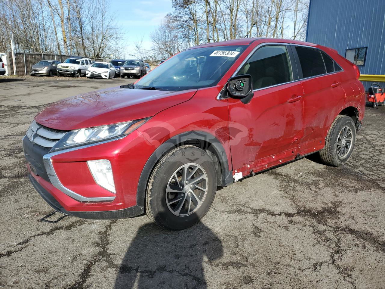 Mitsubishi Eclipse 2020