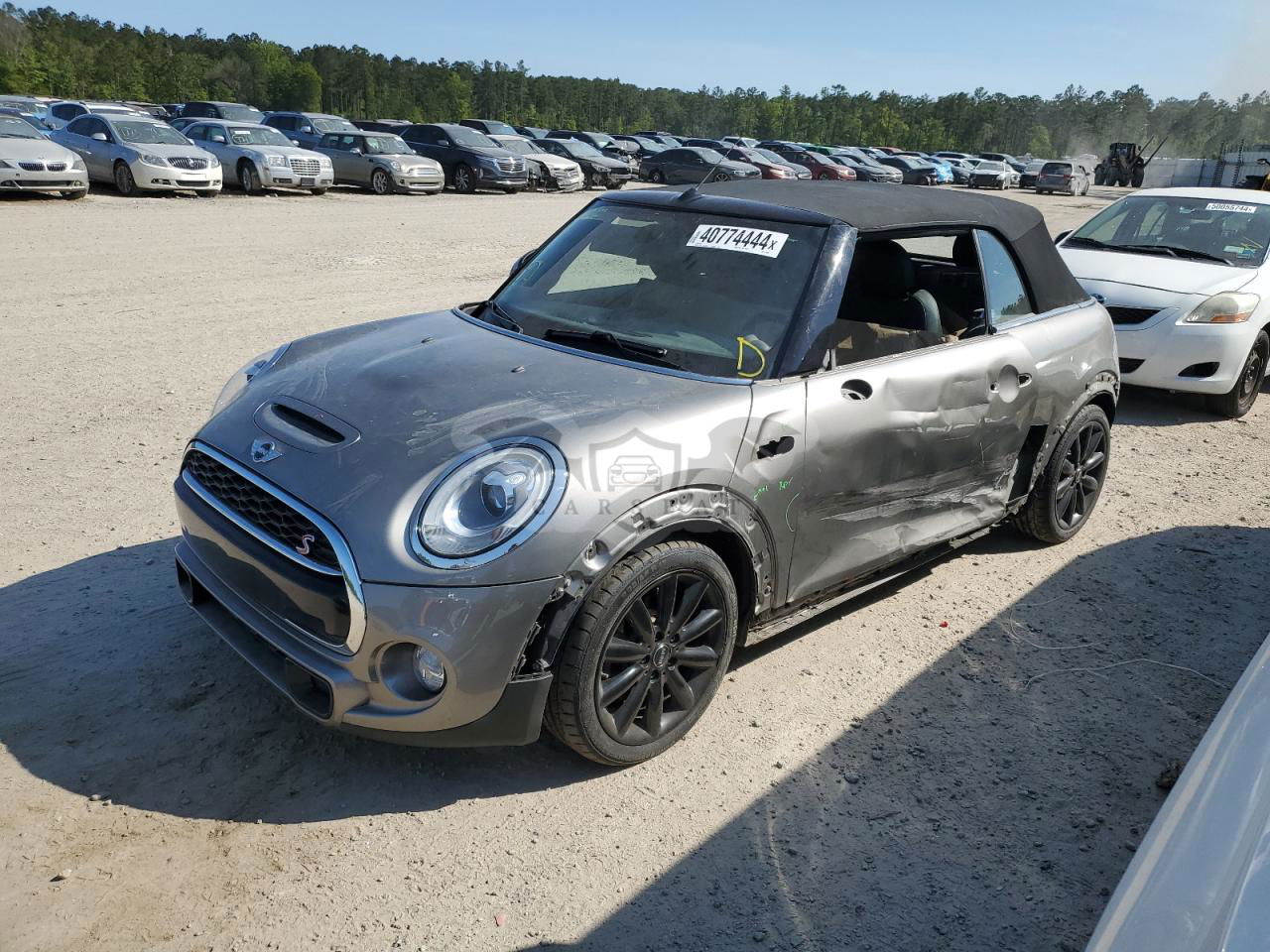 Mini Cooper 2018