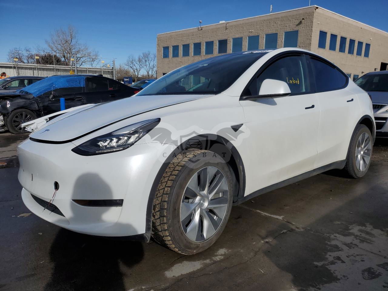 Tesla Model Y 2023
