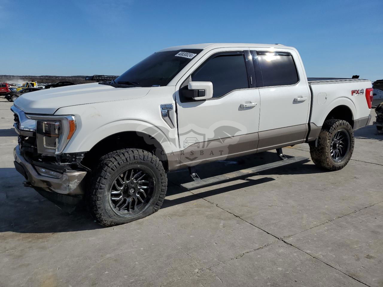 Ford F-150 2022
