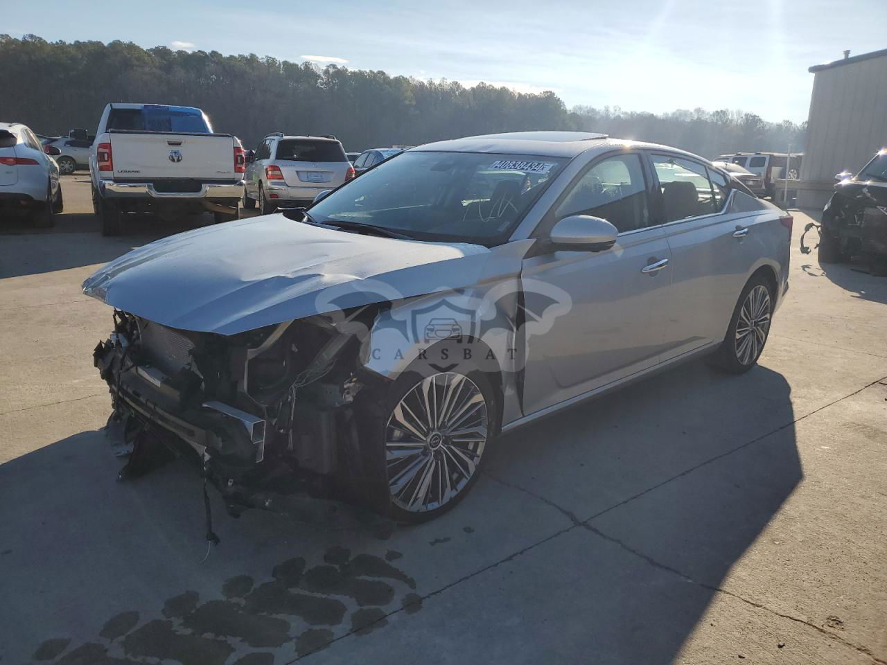 Nissan Altima 2023