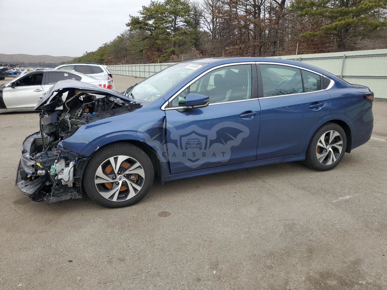 Subaru Legacy 2022
