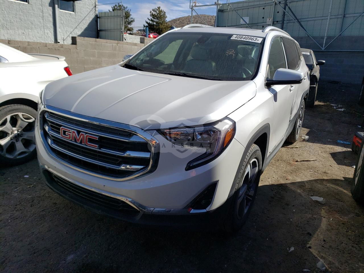 GMC Terrain SLT 1.5L  4 2021
