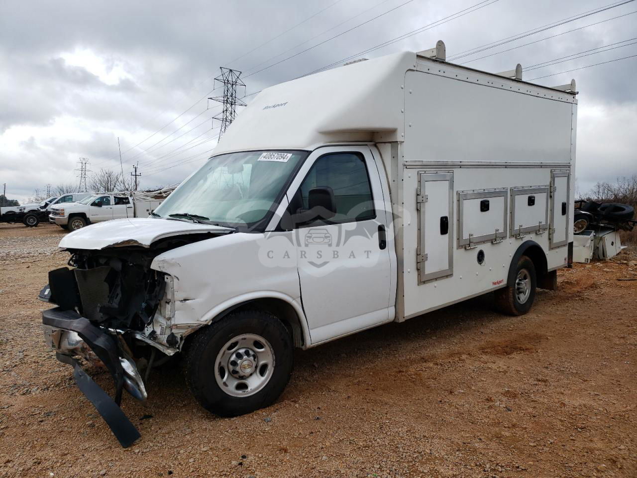 Chevrolet Express 2021