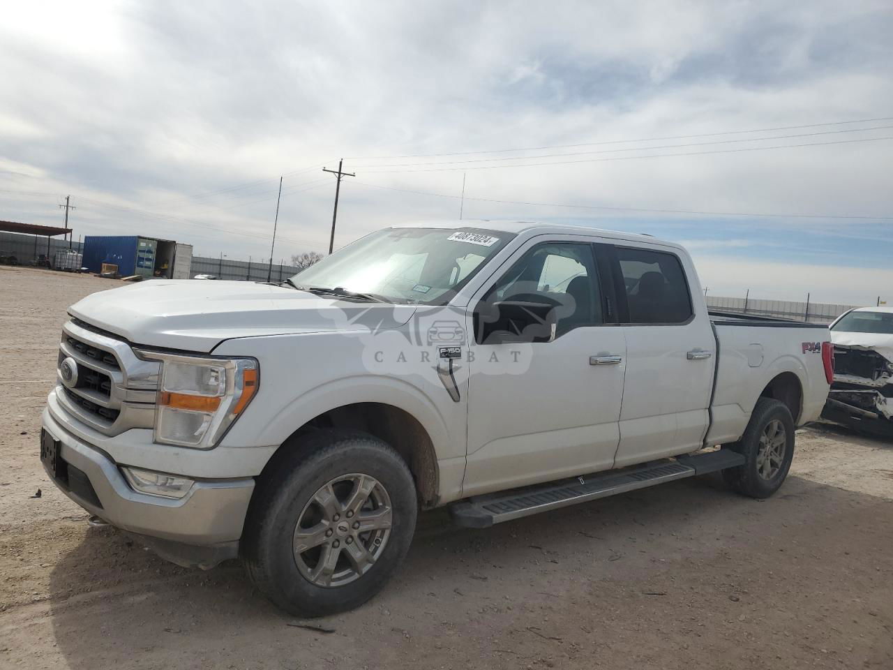 Ford F-150 2021