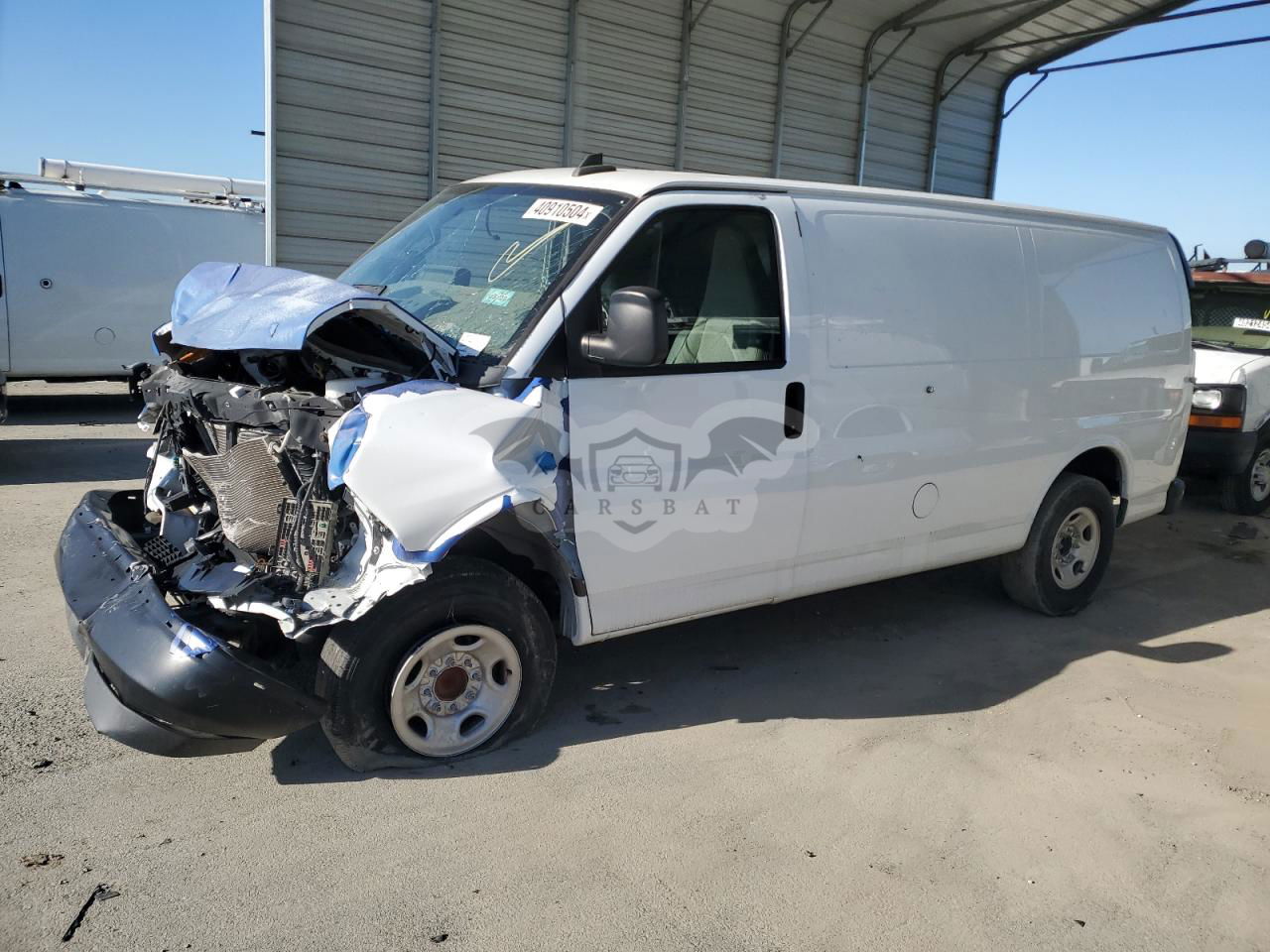 Chevrolet Express 2020