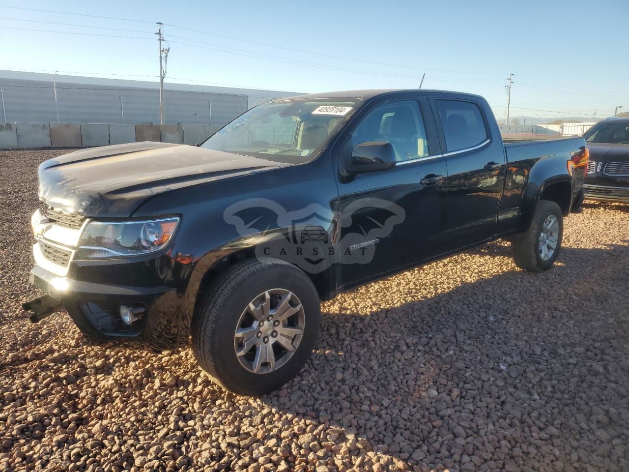 Chevrolet Colorado 2020