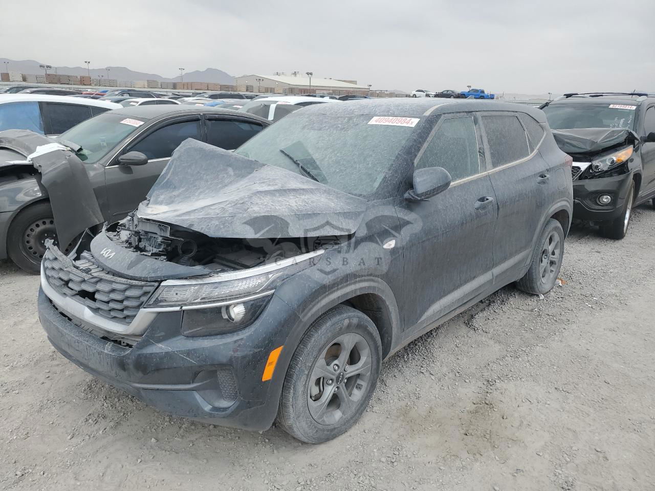 Kia Seltos 2022