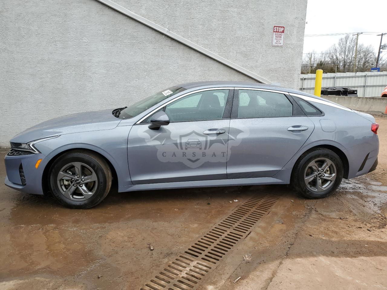 Kia K5 2023