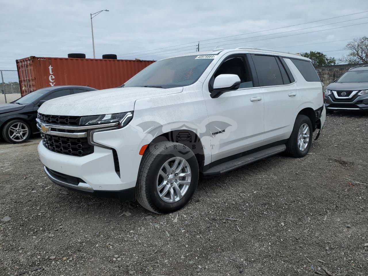 Chevrolet Tahoe C1500 LT 5.3L  8 2022
