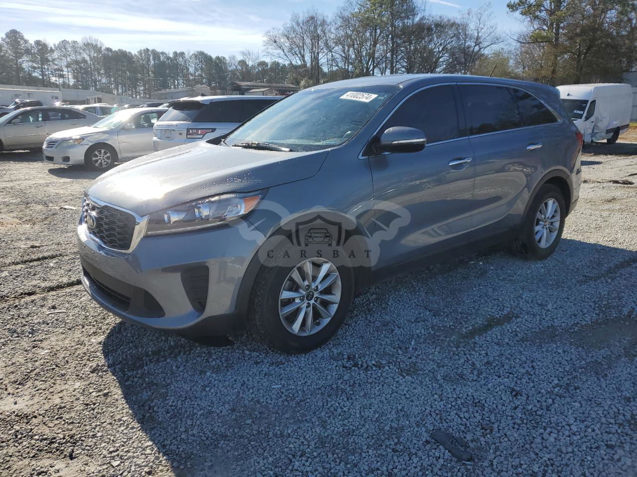 Kia Sorento 2020