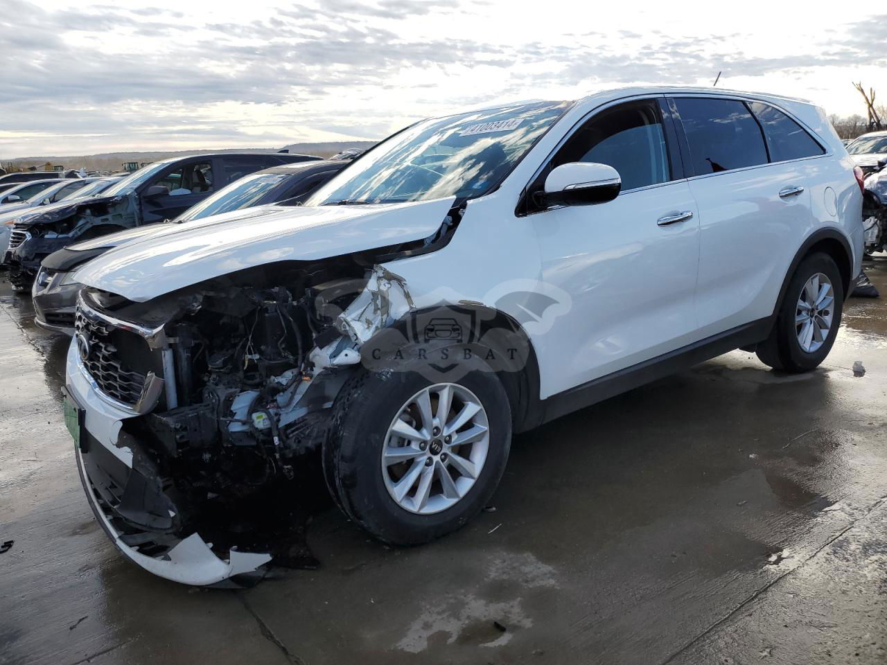 Kia Sorento 2020