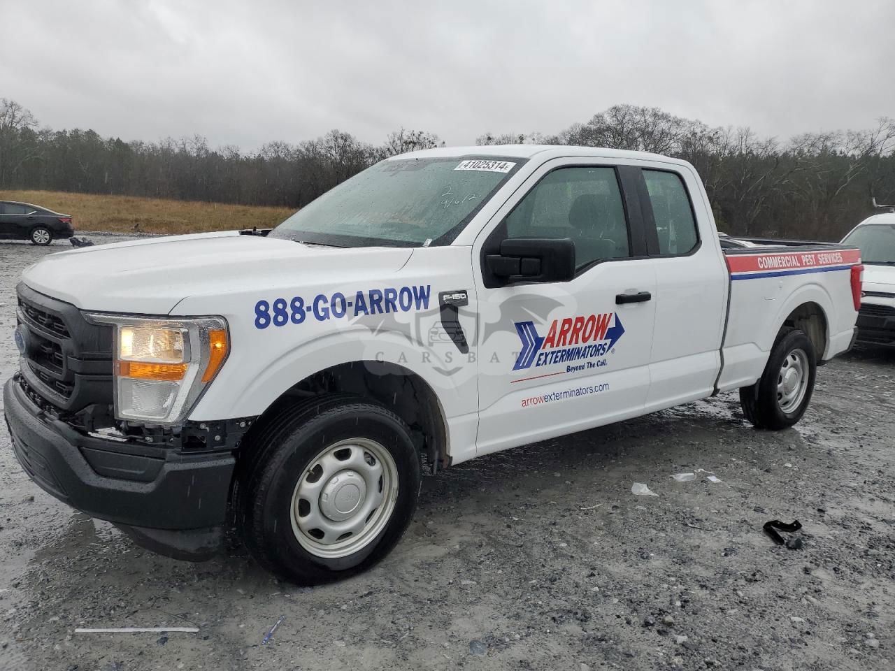Ford F-150 2021