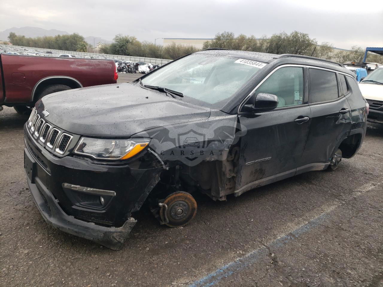 Jeep Compass 2021