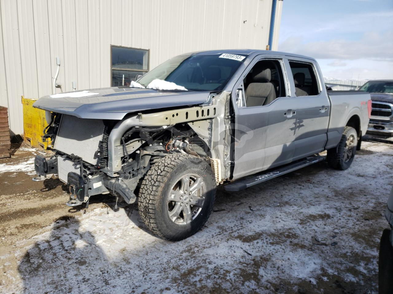 Ford F-150 2021