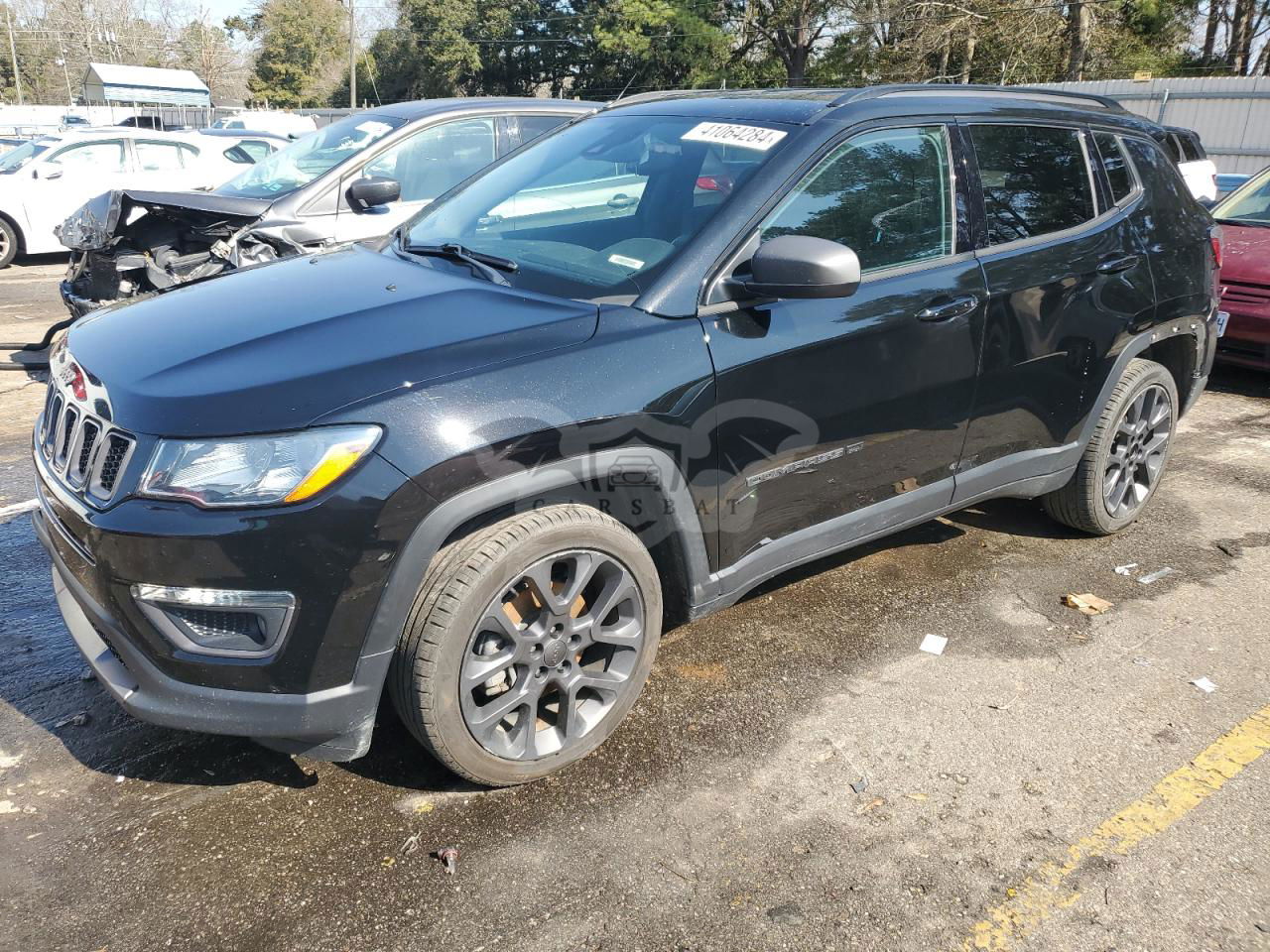 Jeep Compass 2021