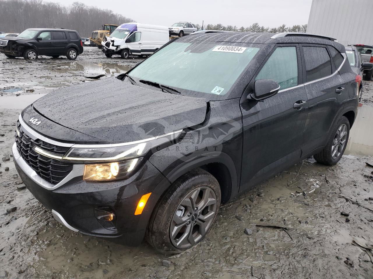 Kia Seltos 2024