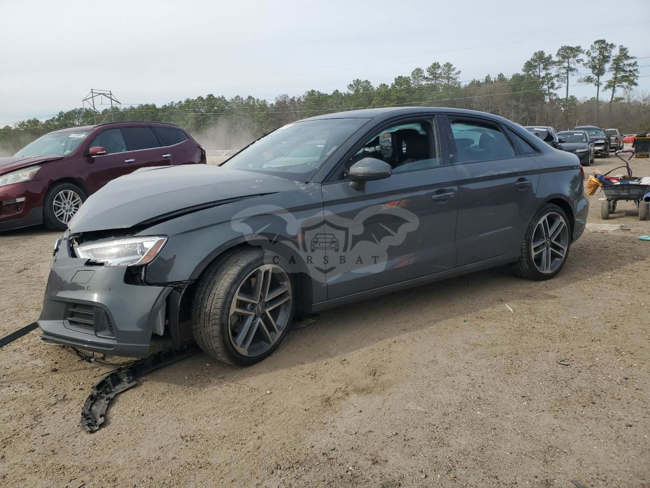 Audi A3 2020
