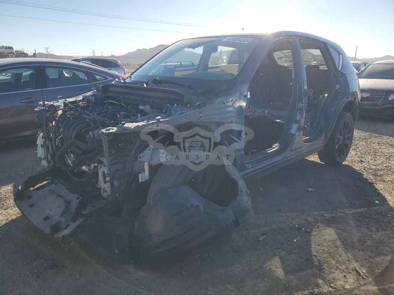 Mazda CX-5 2021