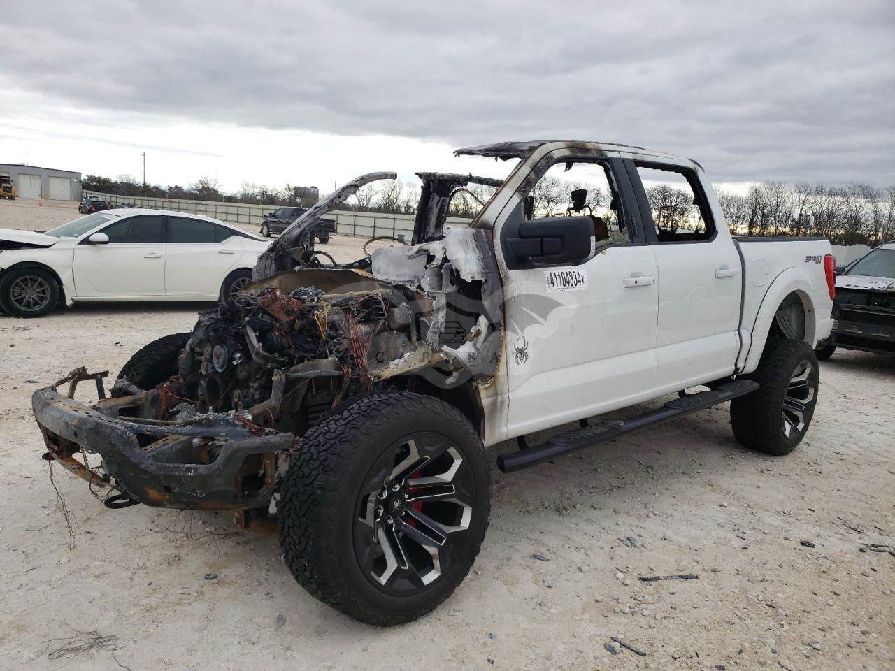 Ford F-150 2021