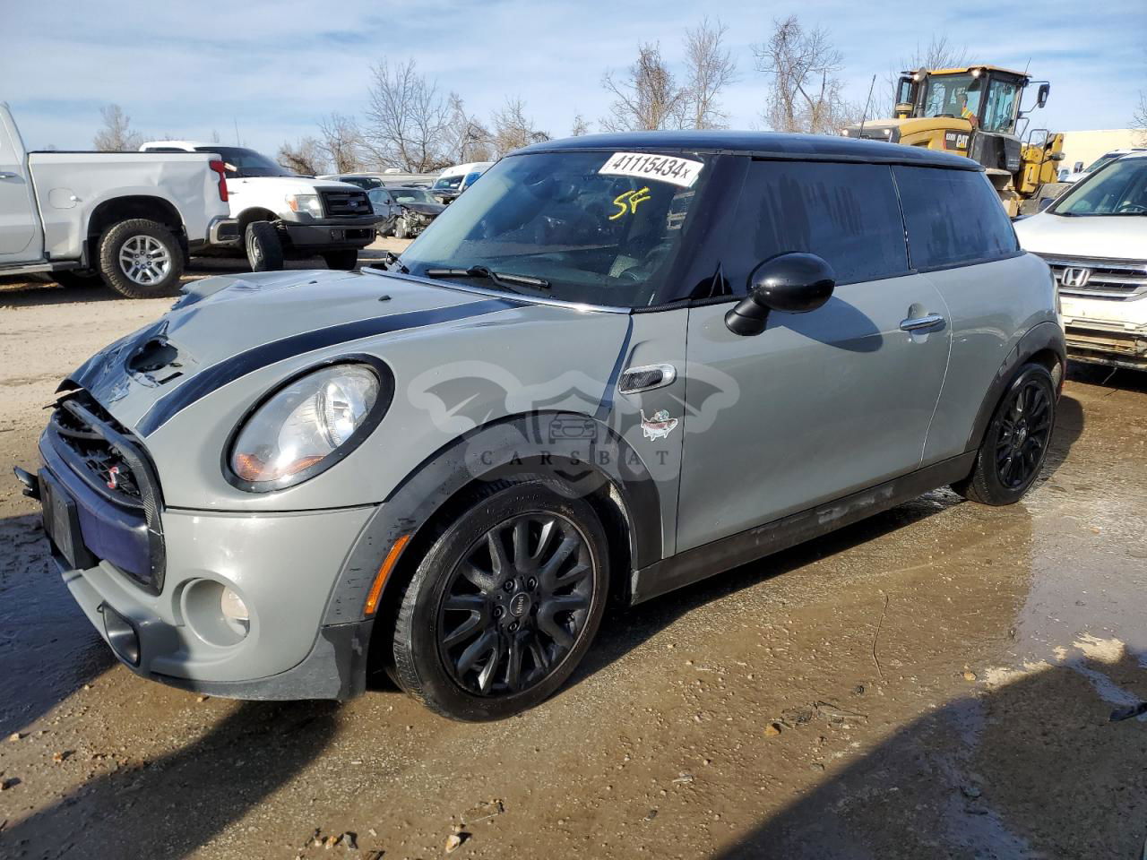 Mini Cooper S 2.0L  4 2014