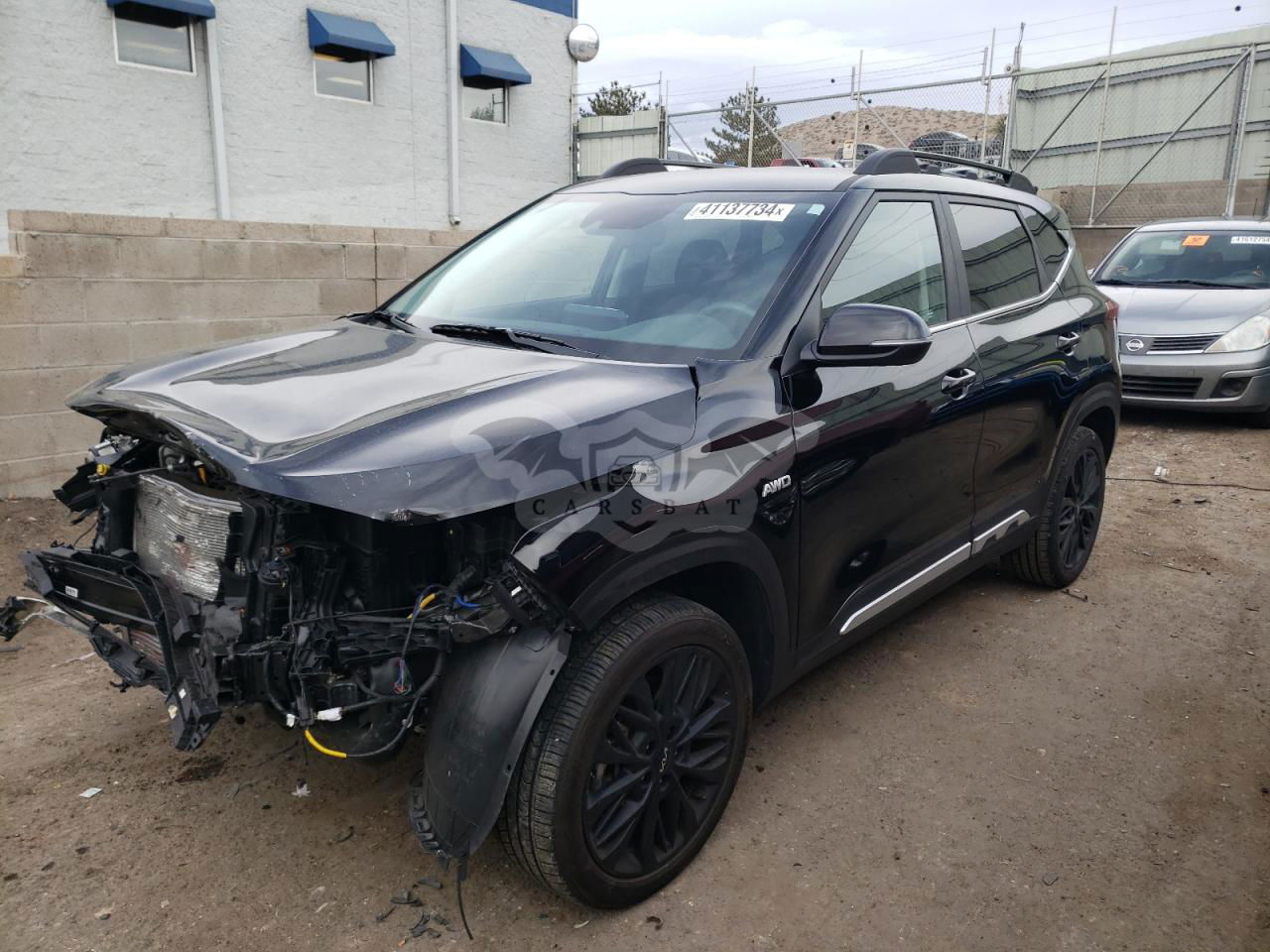 Kia Seltos NIGHTFALL 1.6L  4 2023