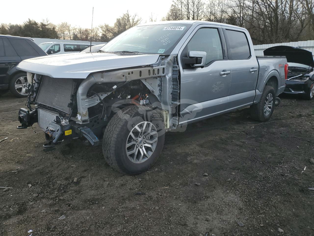 Ford F-150 SUPERCREW 3.5L  6 2022