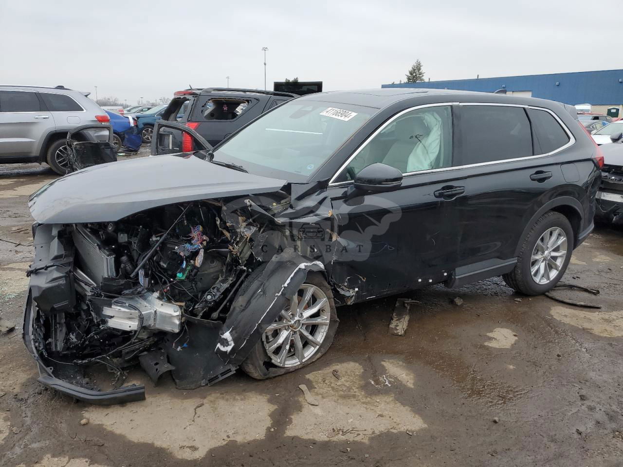 Honda CR-V 2023