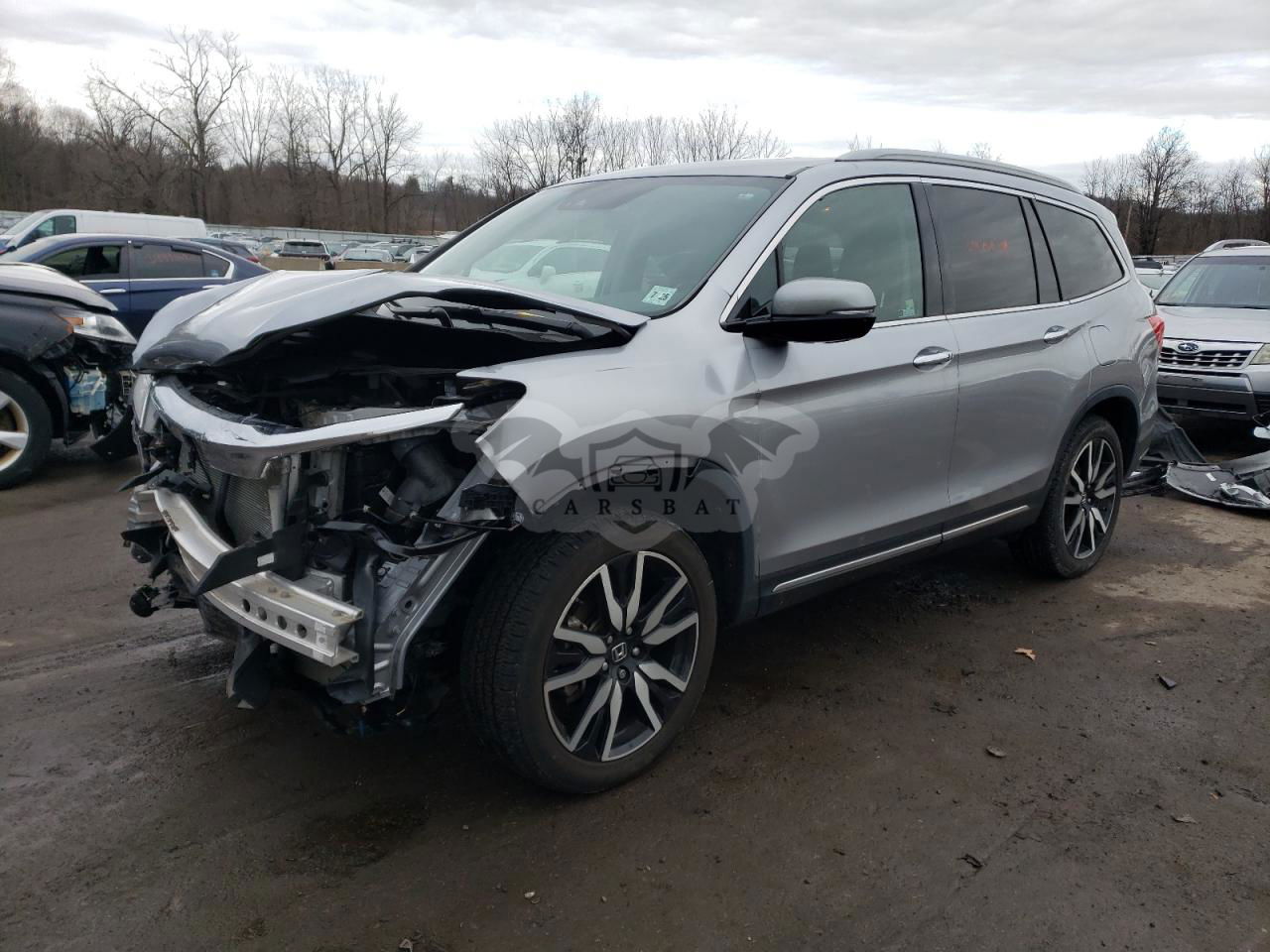 Honda Pilot 2020