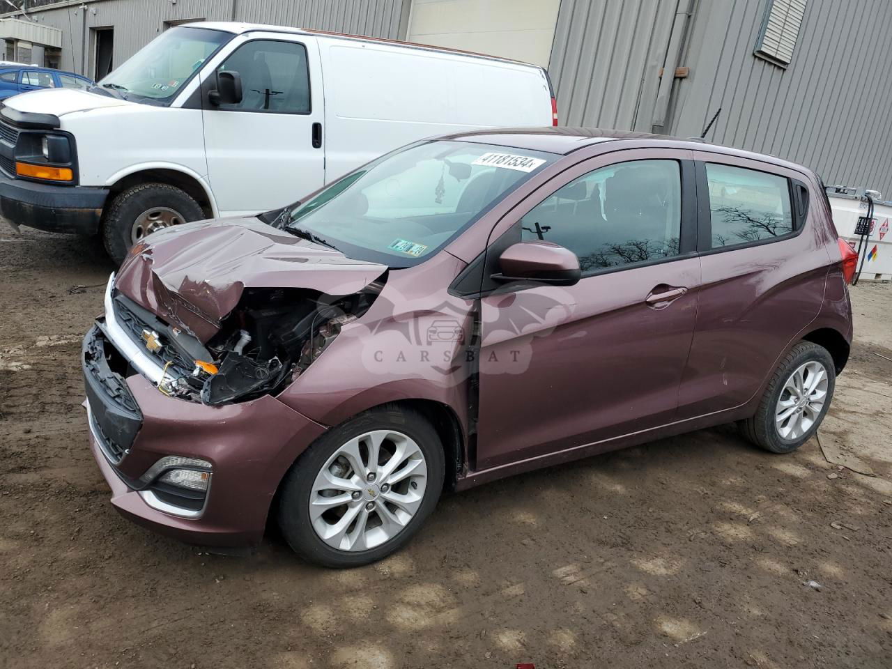Chevrolet Spark 2019