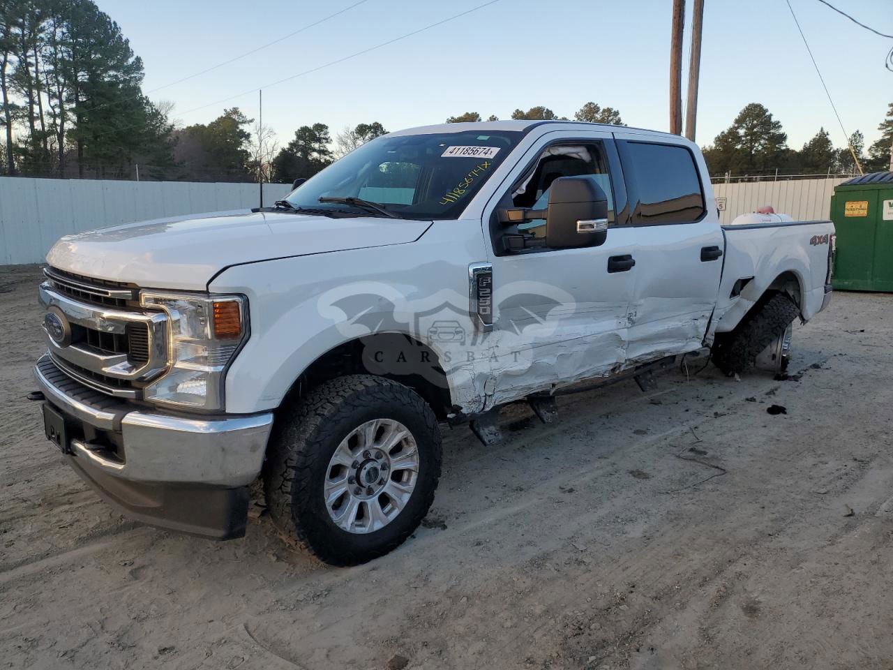 Ford F-250 2021