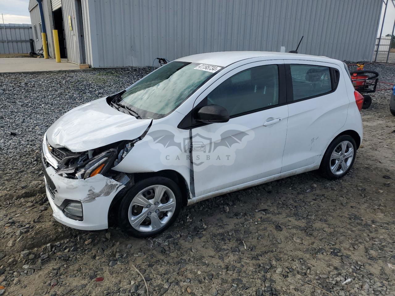 Chevrolet Spark 2019