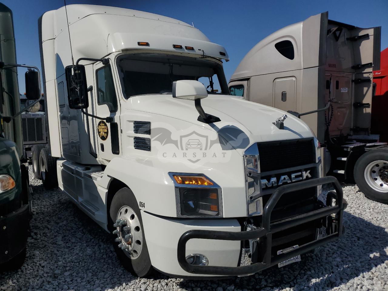 Mack Anthem 12.7L  6 2019