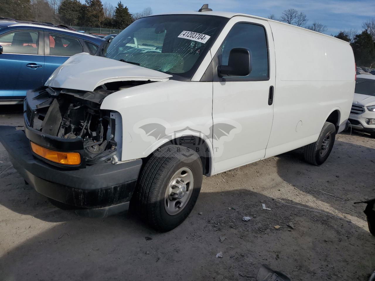 Chevrolet Express 2020