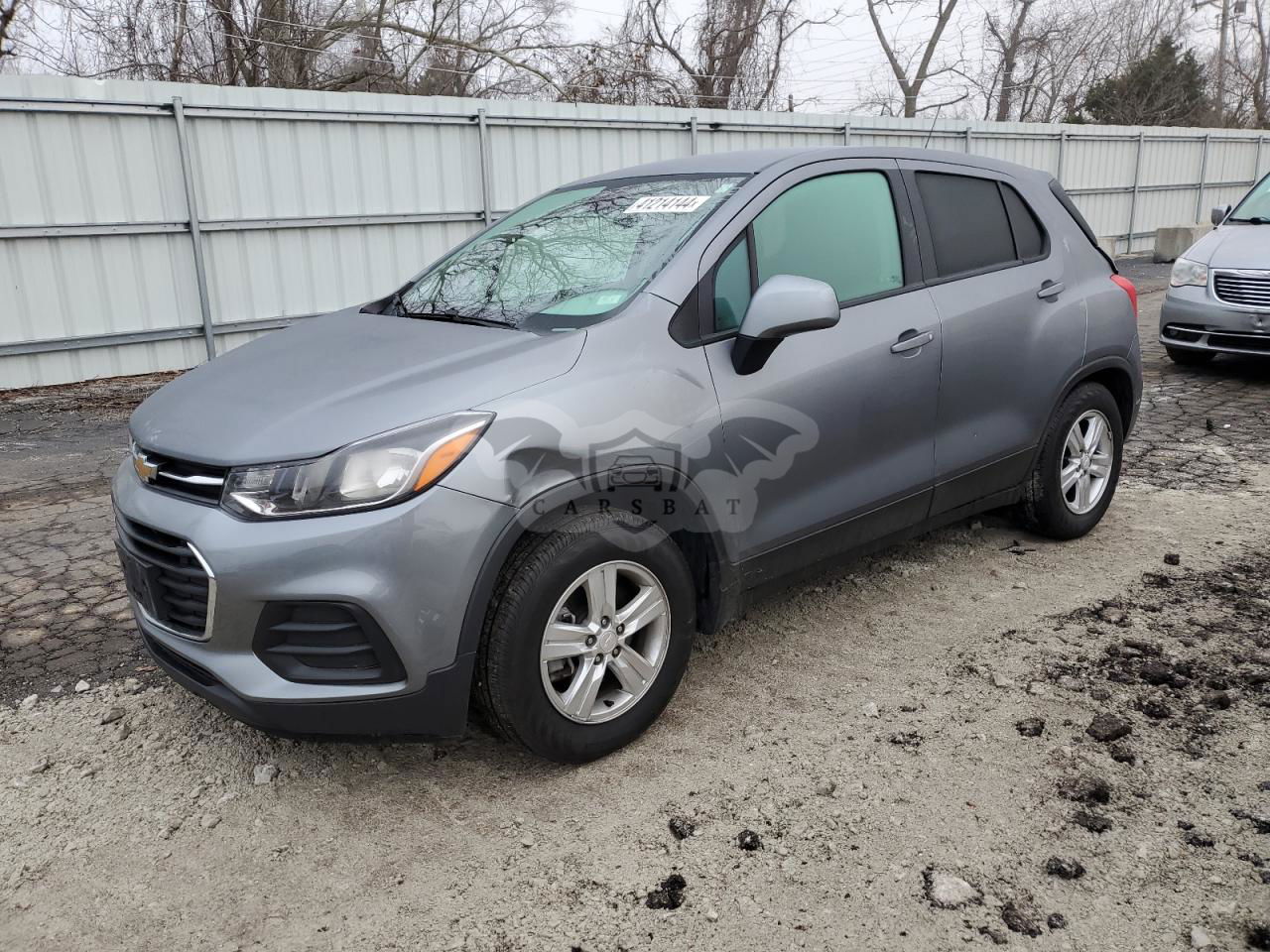 Chevrolet Trax LS 1.4L  4 2020