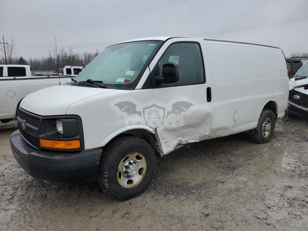 Chevrolet Express 4.8L  8 2014