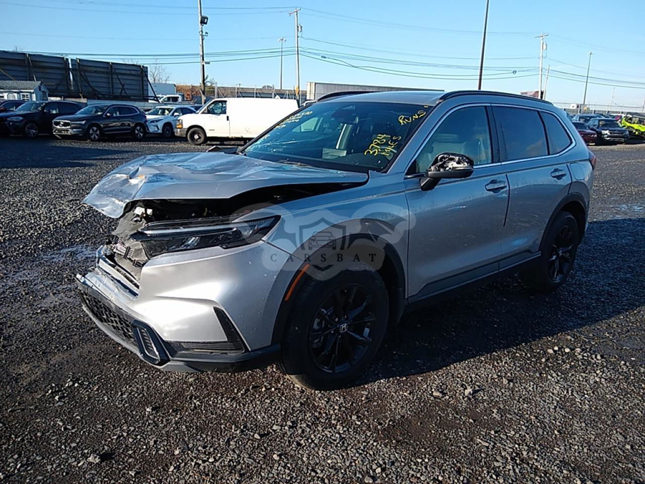 Honda CR-V 2023